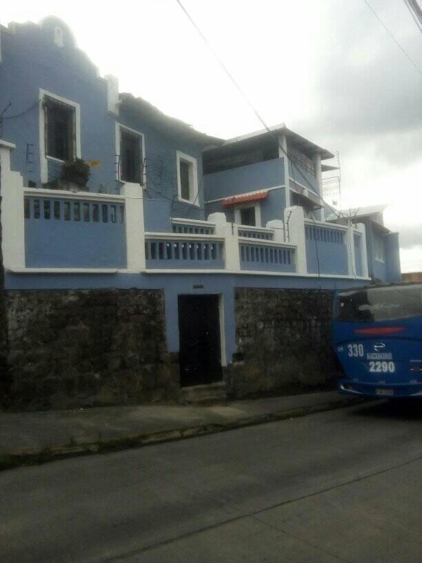 Hotel Panecillo Quito Exterior foto